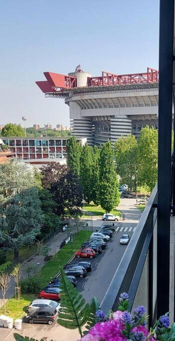 Апартаменты Franco Sansirohouse Rho Mi Fiera Милан Экстерьер фото
