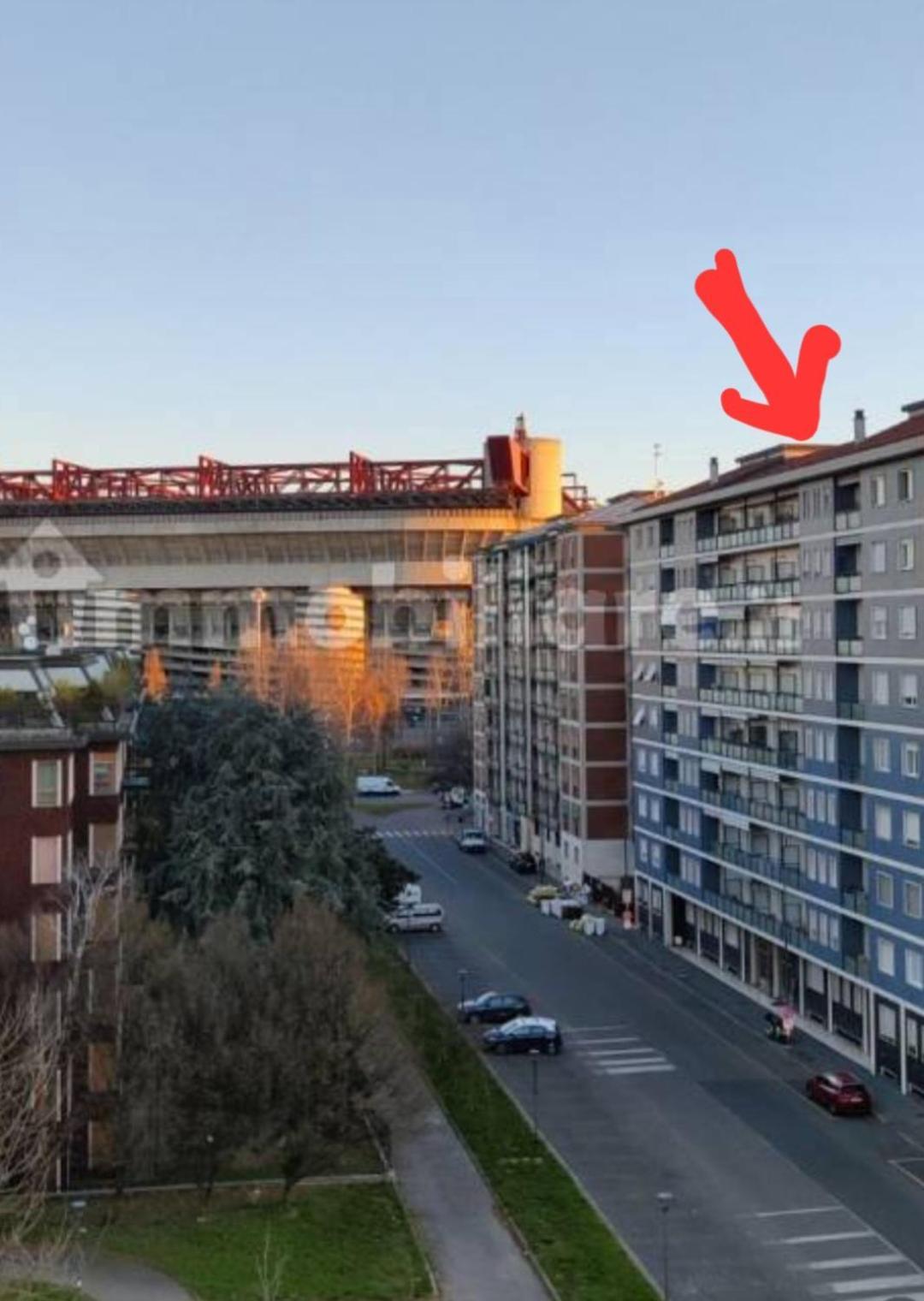 Апартаменты Franco Sansirohouse Rho Mi Fiera Милан Экстерьер фото